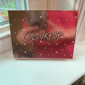 ColourPop #Colourpopme Eyeshadow Palette